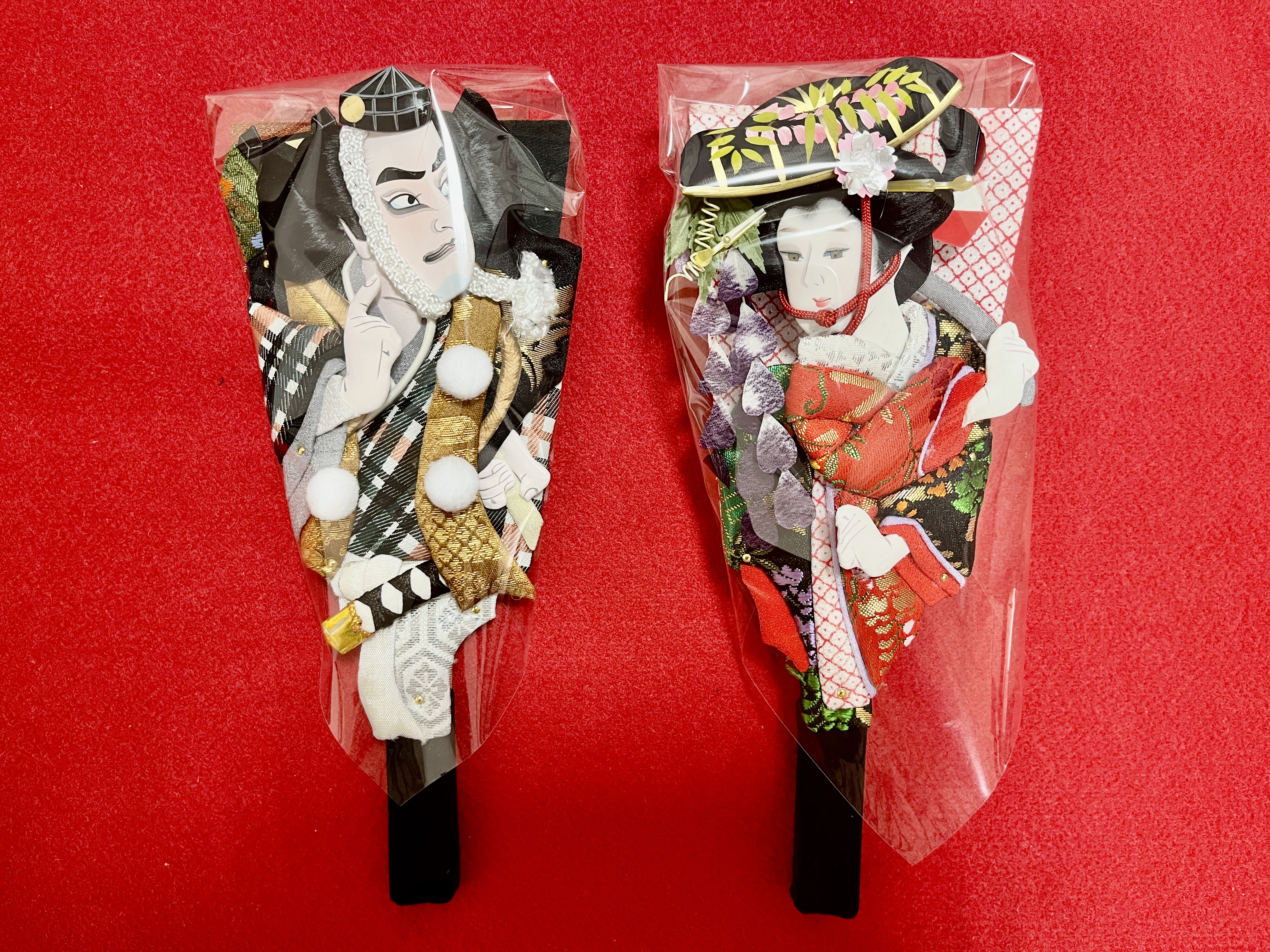 武蔵野回廊文化祭】押絵羽子板制作ワークショップ｜角川武蔵野ミュージアム